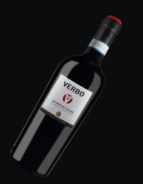 Cantina di Venosa Verbo Aglianico del Vulture DOP 75 cl