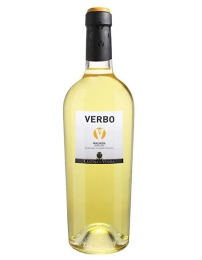 Cantina di Venosa Verbo Basilicata Bianco IGP 75 cl