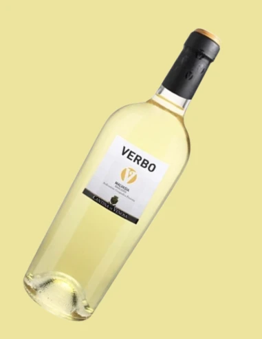 Cantina di Venosa Verbo Basilicata Bianco IGP 75 cl