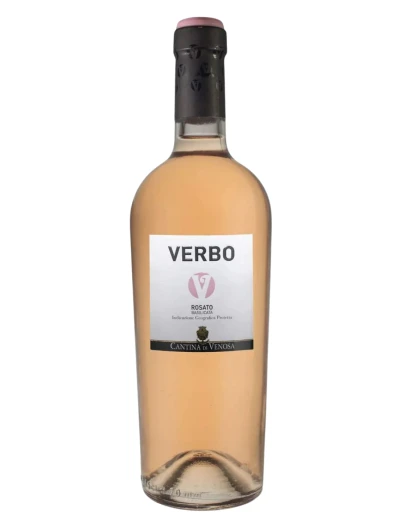 Cantina di Venosa Verbo Basilicata Rosato IGP 75 cl