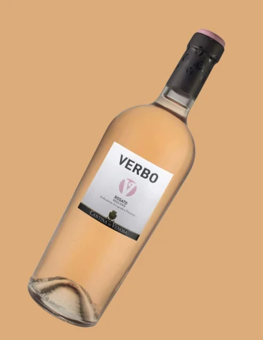 Cantina di Venosa Verbo Basilicata Rosato IGP 75 cl