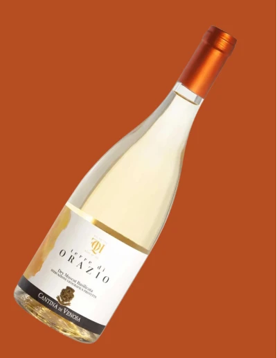 Cantina di Venosa Terre di Orazio Dry Muscat 75 cl 2