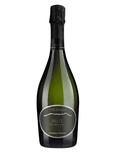 Cantina di Venosa Venosa Spumante Brut 75 cl