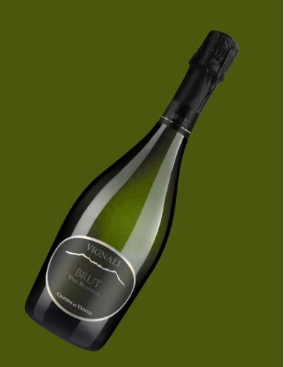 Cantina di Venosa Venosa Spumante Brut 75 cl 2