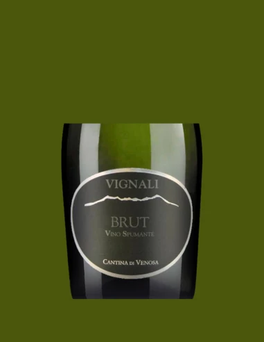 Cantina di Venosa Venosa Spumante Brut 75 cl