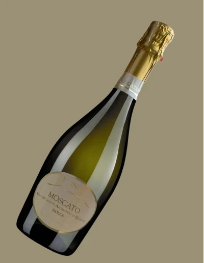Cantina di Venosa Venosa Spumante Moscato Dolce 75 cl 2