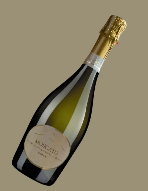 Cantina di Venosa Venosa Spumante Moscato Dolce 75 cl