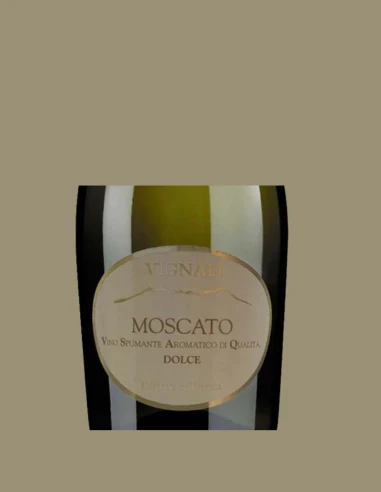 Cantina di Venosa Venosa Spumante Moscato Dolce 75 cl
