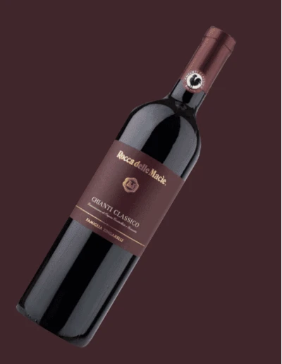Rocca delle Macìe Chianti Classico DOCG 75 cl 2