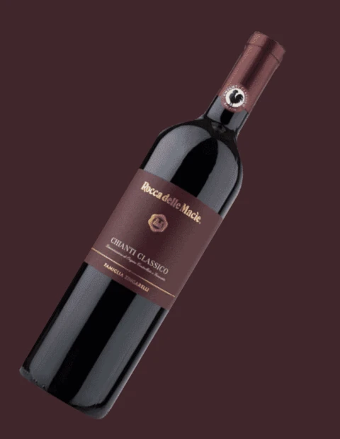 Rocca delle Macìe Chianti Classico DOCG 75 cl