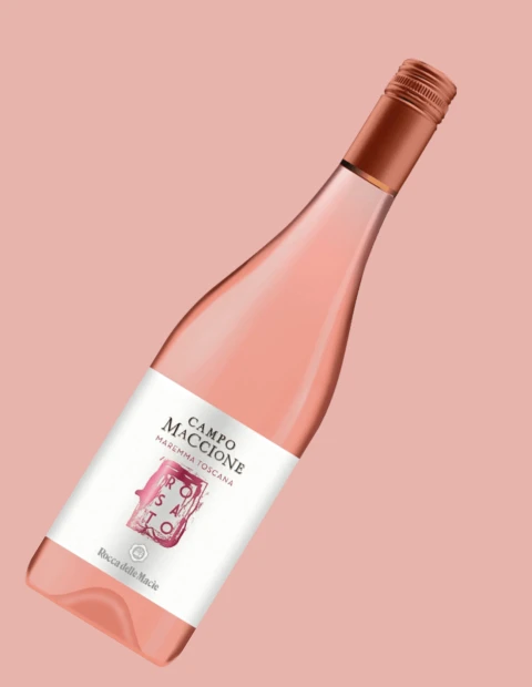 Rocca delle Macìe Rosato Maremma Toscana DOC 75 cl