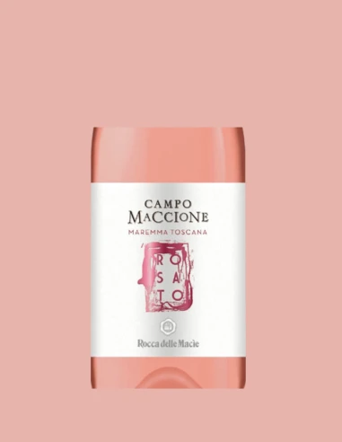 Rocca delle Macìe Rosato Maremma Toscana DOC 75 cl