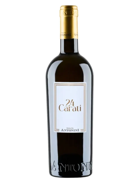 Antonini 24 Carati Bianco 75 cl