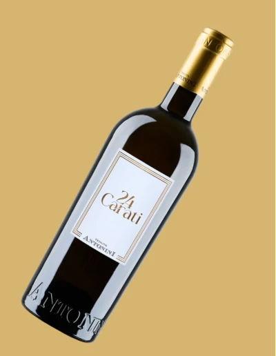 Antonini 24 Carati Bianco 75 cl 2