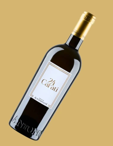 Antonini 24 Carati Bianco 75 cl