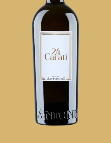 Antonini 24 Carati Bianco 75 cl
