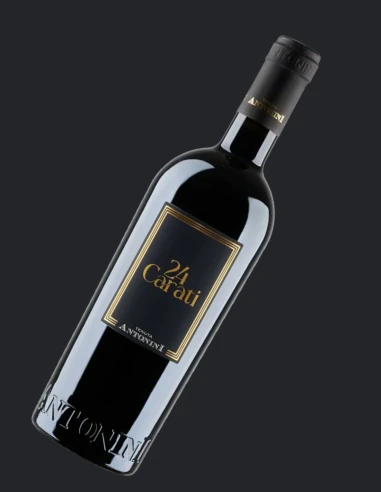 Antonini 24 Carati Rosso 75 cl
