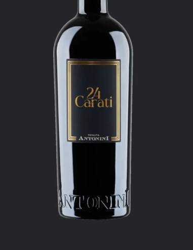 Antonini 24 Carati Rosso 75 cl