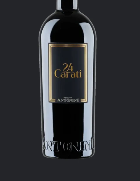 Antonini 24 Carati Rosso 75 cl