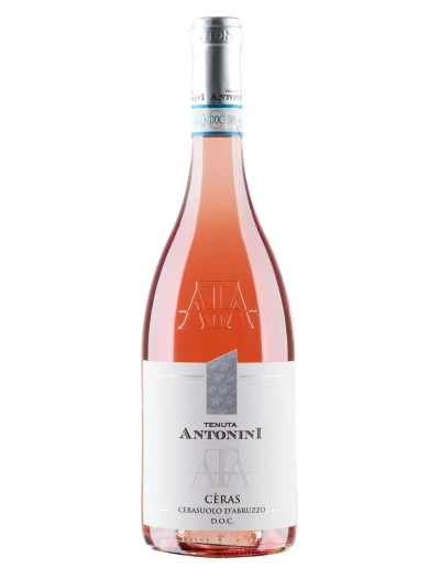 Antonini Cerasuolo d’Abruzzo Rosato DOC 75 cl