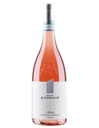 Antonini Cerasuolo d’Abruzzo Rosato DOC 75 cl