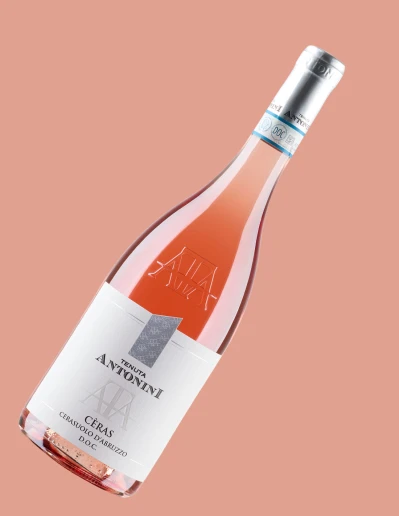 Antonini Cerasuolo d’Abruzzo Rosato DOC 75 cl 2