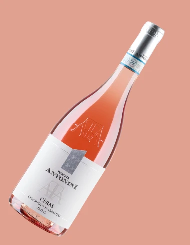 Antonini Cerasuolo d’Abruzzo Rosato DOC 75 cl