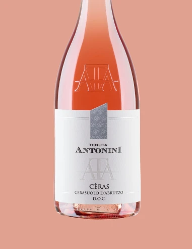 Antonini Cerasuolo d’Abruzzo Rosato DOC 75 cl