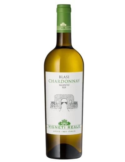 Vigneti Reale Blasi Chardonnay IGT Salento 75 cl
