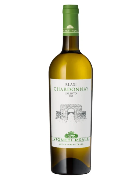 Vigneti Reale Blasi Chardonnay IGT Salento 75 cl