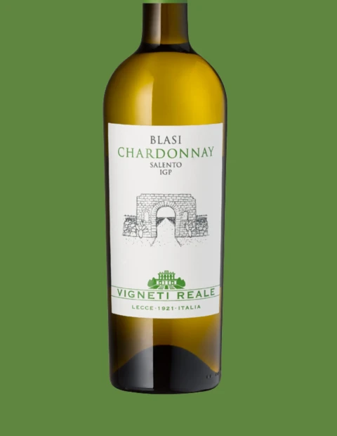 Vigneti Reale Blasi Chardonnay IGT Salento 75 cl