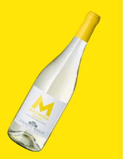 Vigneti Reale Blasi Malvasia Bianca IGP Salento 75 cl 2