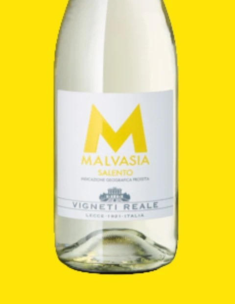 Vigneti Reale Blasi Malvasia Bianca IGP Salento 75 cl