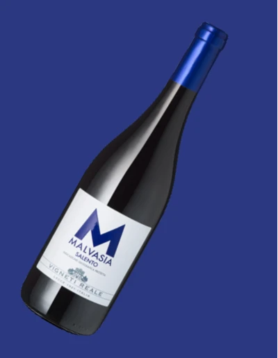 Vigneti Reali Malvasia Nera IGP Salento 75 cl 2