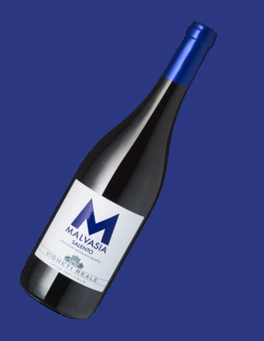 Vigneti Reali Malvasia Nera IGP Salento 75 cl