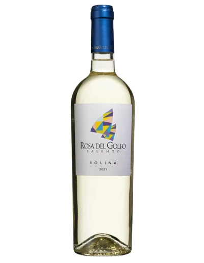 Rosa Golfo Bolina Bianco IGT Salento 75 cl