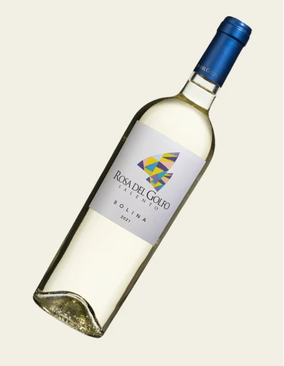 Rosa Golfo Bolina Bianco IGT Salento 75 cl 2