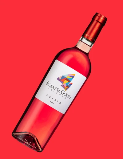 Rosa Golfo Rosa del Golfo Rosato IGT Salento 75 cl 2