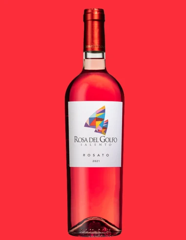 Rosa Golfo Rosa del Golfo Rosato IGT Salento 75 cl