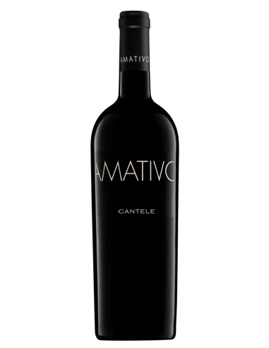 Cantele Amativo Rosso IGT Salento 75 cl