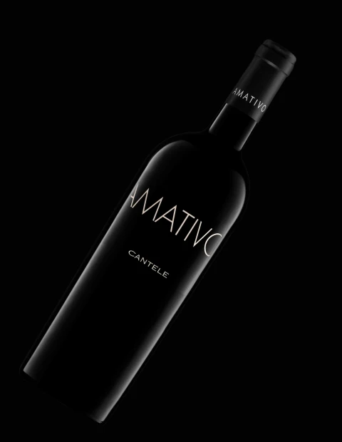 Cantele Amativo Rosso IGT Salento 75 cl