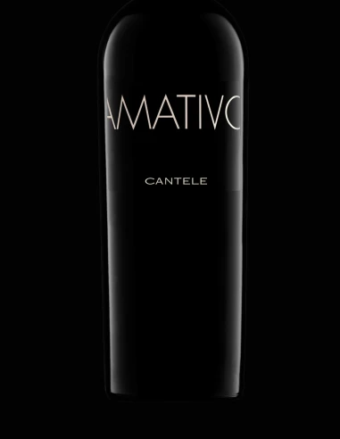 Cantele Amativo Rosso IGT Salento 75 cl