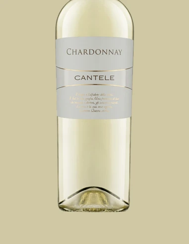 Cantele Chardonnay IGT Salento 75 cl