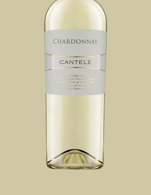 Cantele Chardonnay IGT Salento 75 cl