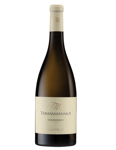 Cantele Teresa Manara Bianco IGT Salento 75 cl