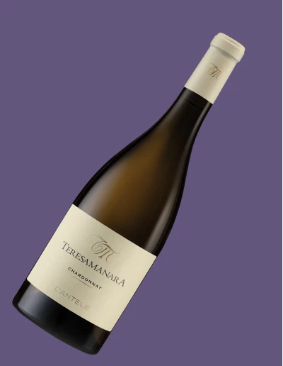 Cantele Teresa Manara Bianco IGT Salento 75 cl 2