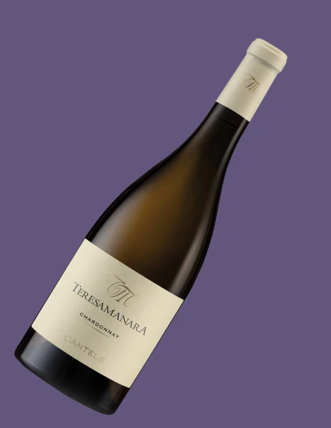 Cantele Teresa Manara Bianco IGT Salento 75 cl