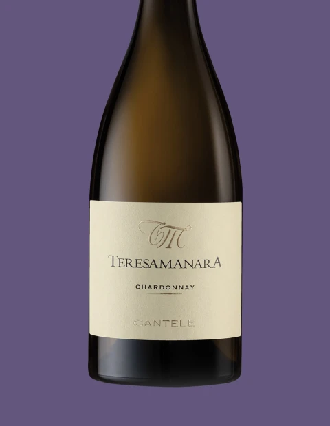 Cantele Teresa Manara Bianco IGT Salento 75 cl