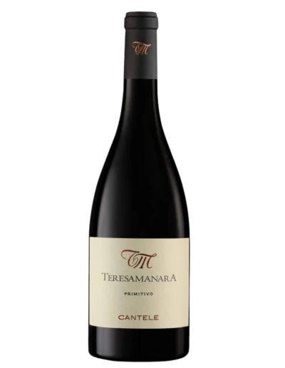 Cantele Teresa Manara Primitivo IGT Salento 75 cl | Vineria24