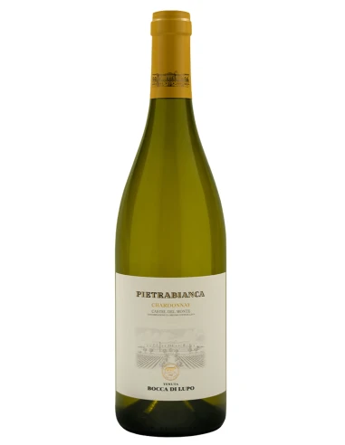 Tormaresca Pietra Bianca Bianco DOC 75 cl